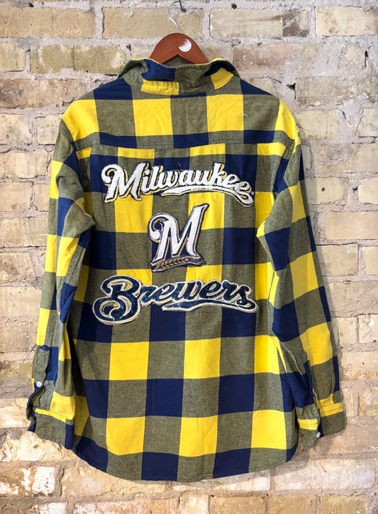 GameDay Flannel Shirt