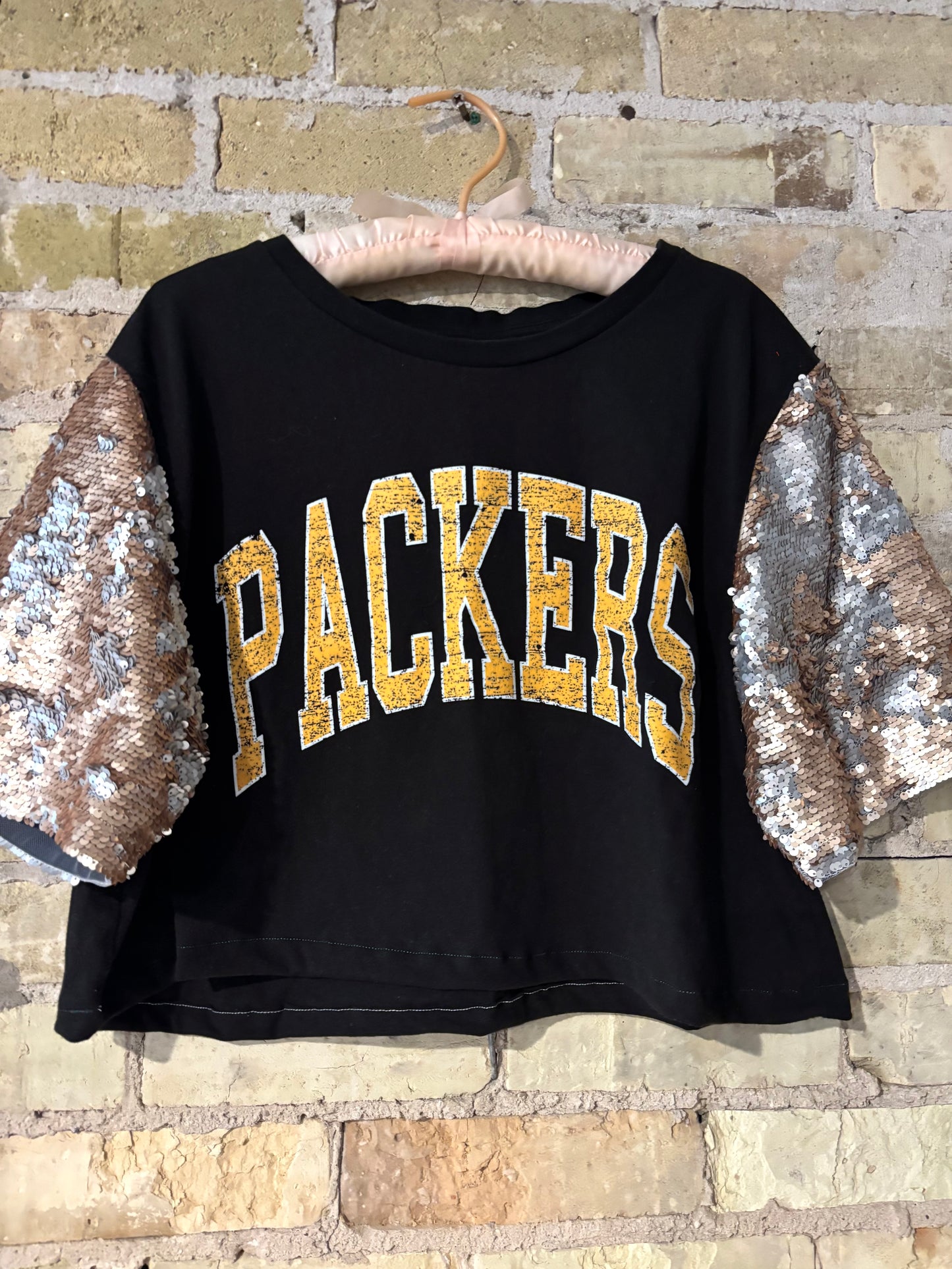 Sequence Game Day Crewneck Tee