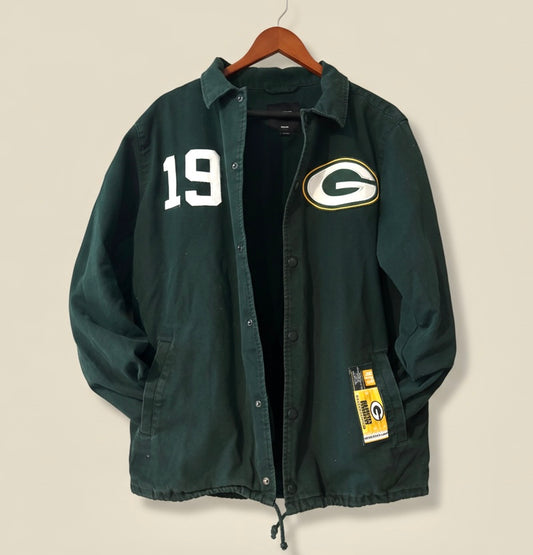 Vintage Cotton Game Day Stadium jacket