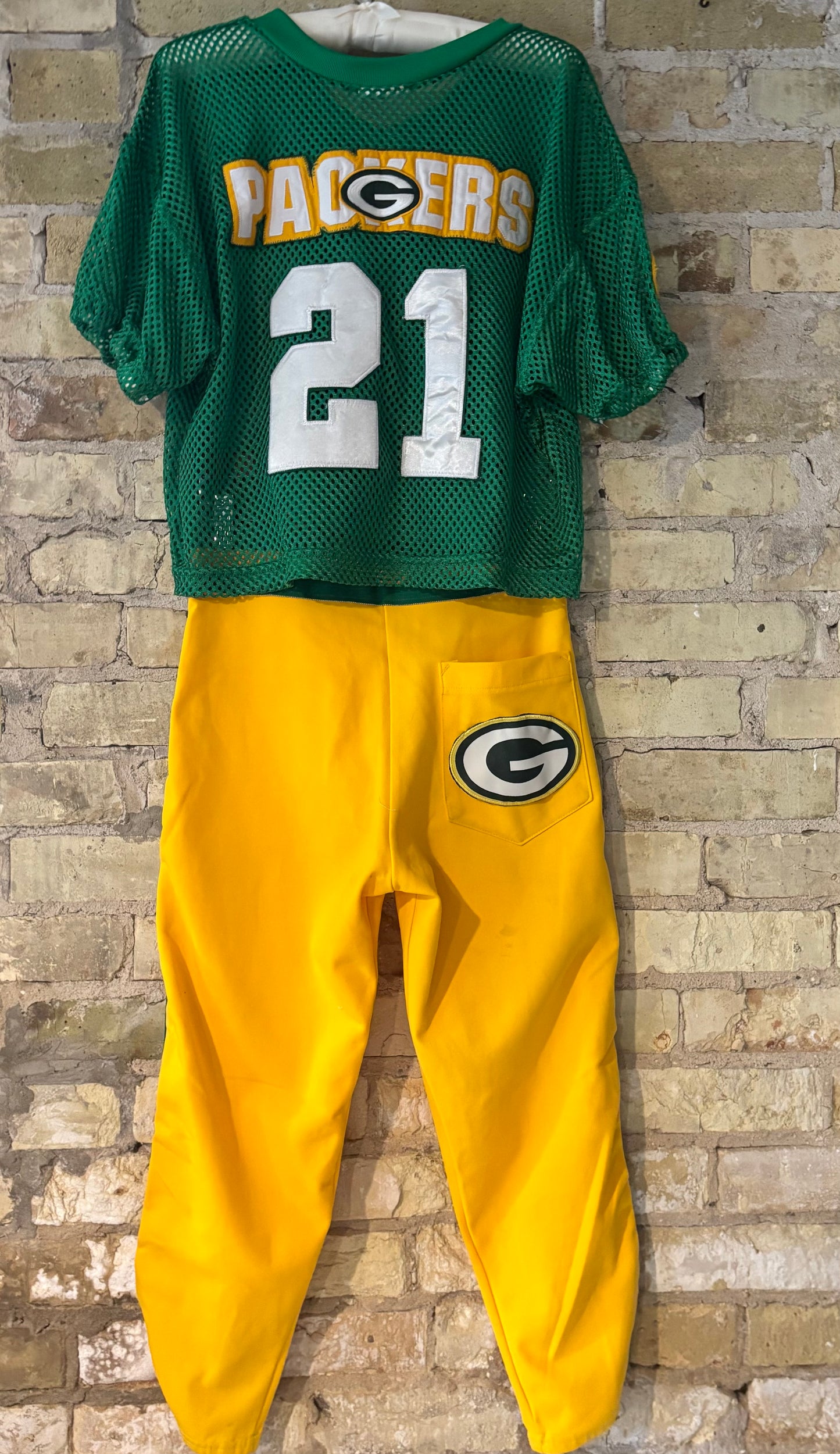 Vintage Football Game Day Football Pants