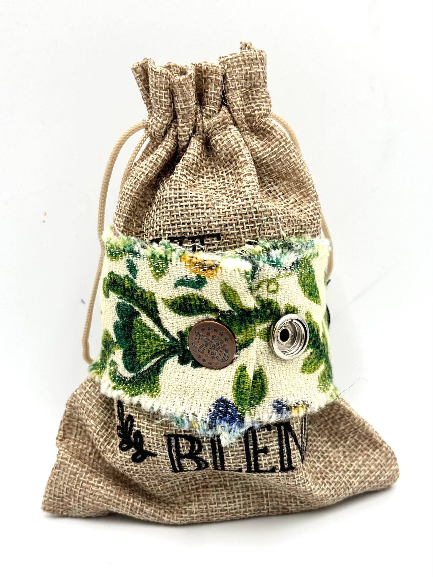 Boho Flower Cuff Bracelet