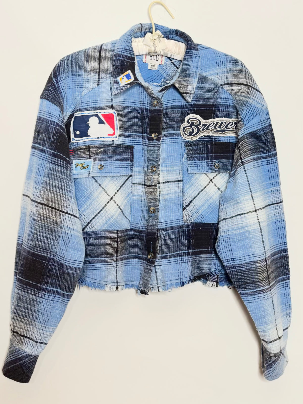 GameDay Flannel Shirt