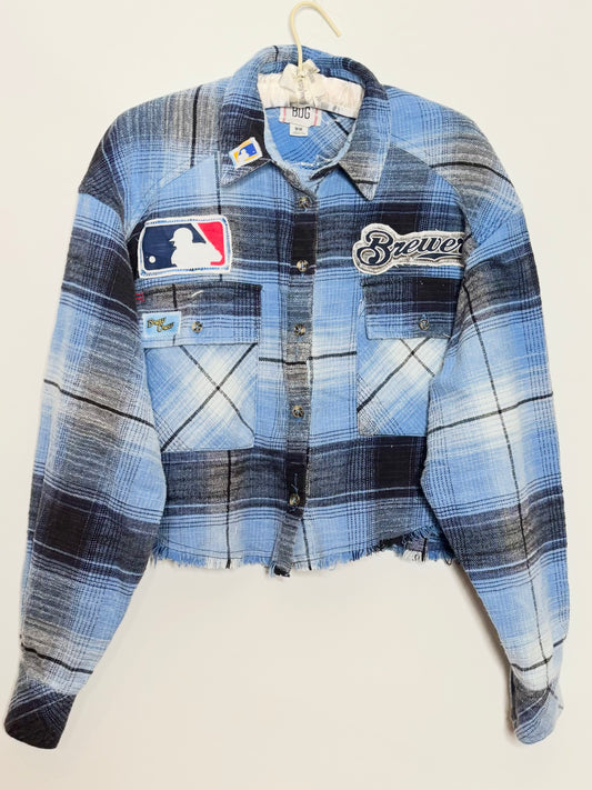 GameDay Flannel Shirt