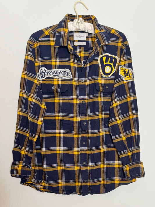 GameDay Flannel Shirt