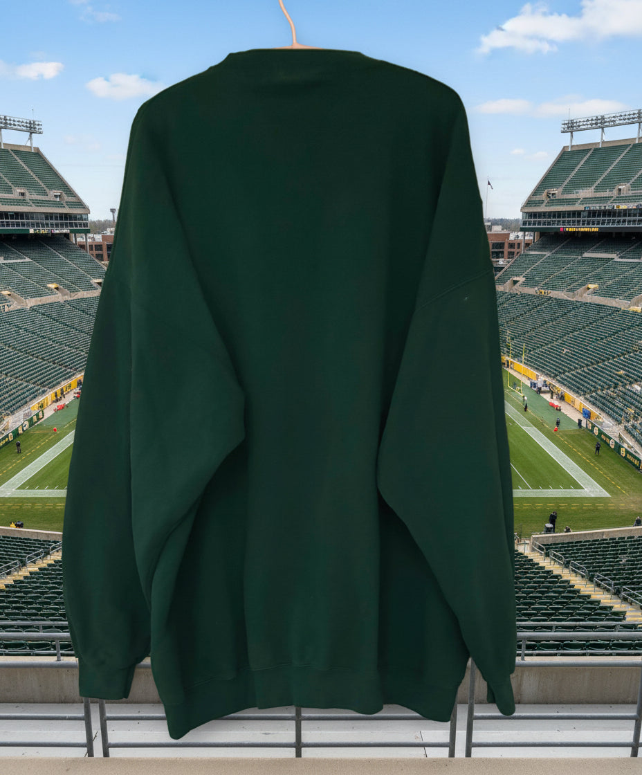 Vintage 90’s Green Bay Packers Crewneck