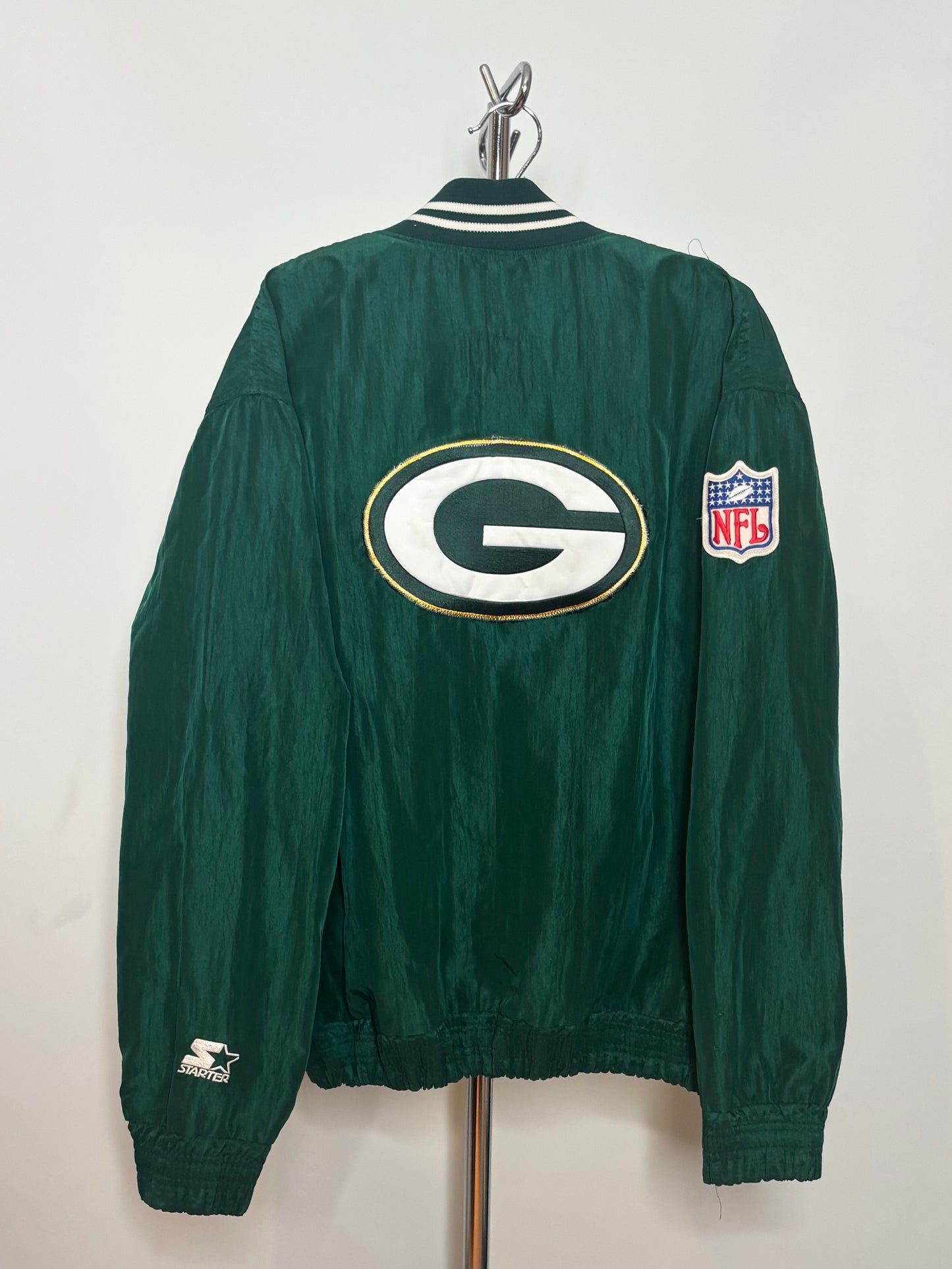 Retro 80’s 1/4 Zip PROLINE STARTER windbreaker Pullover