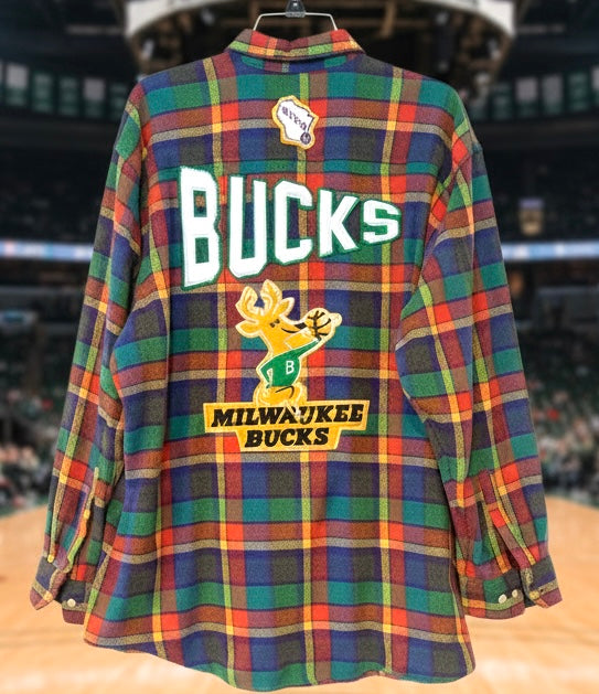 Game Day Flannel Shirt