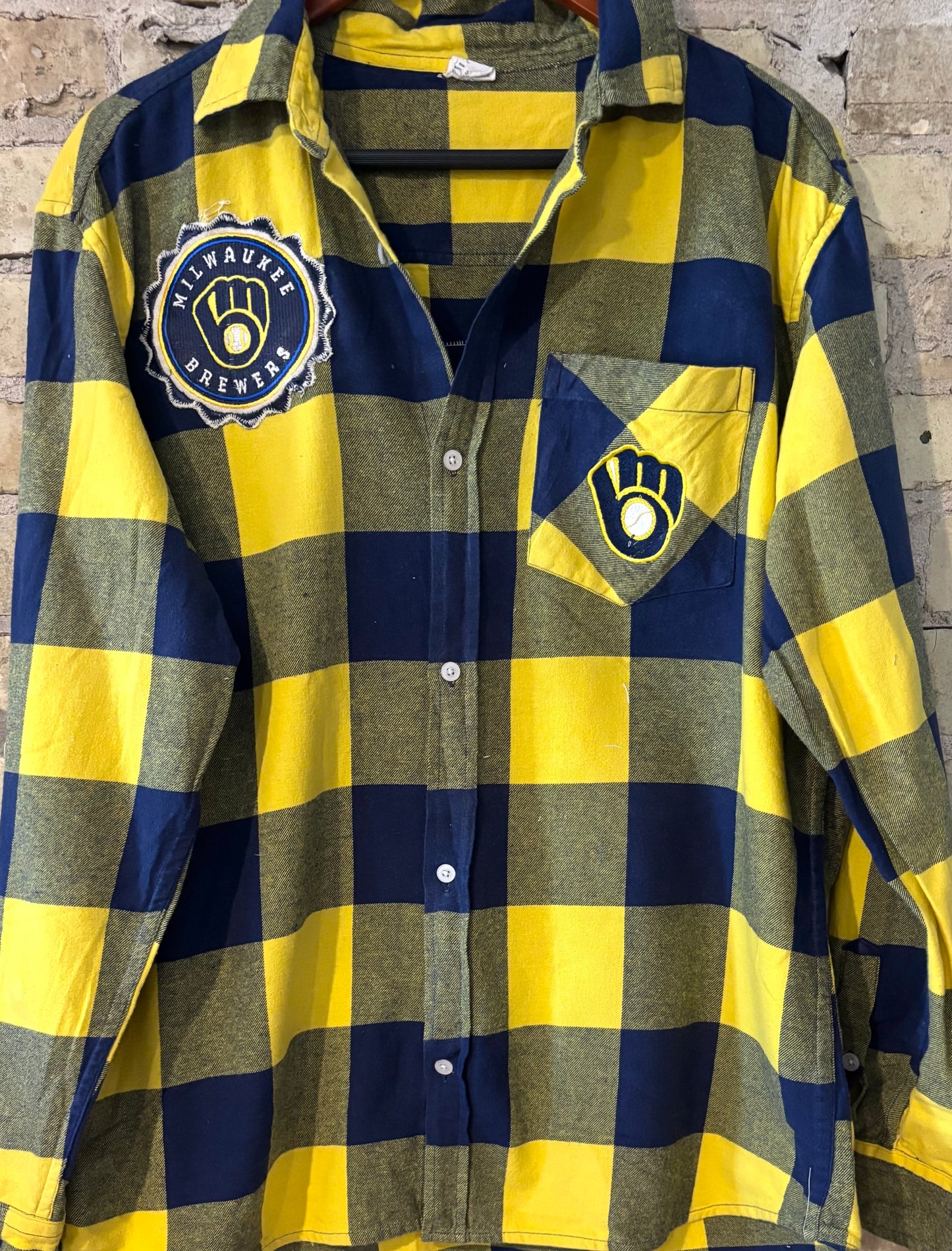 GameDay Flannel Shirt