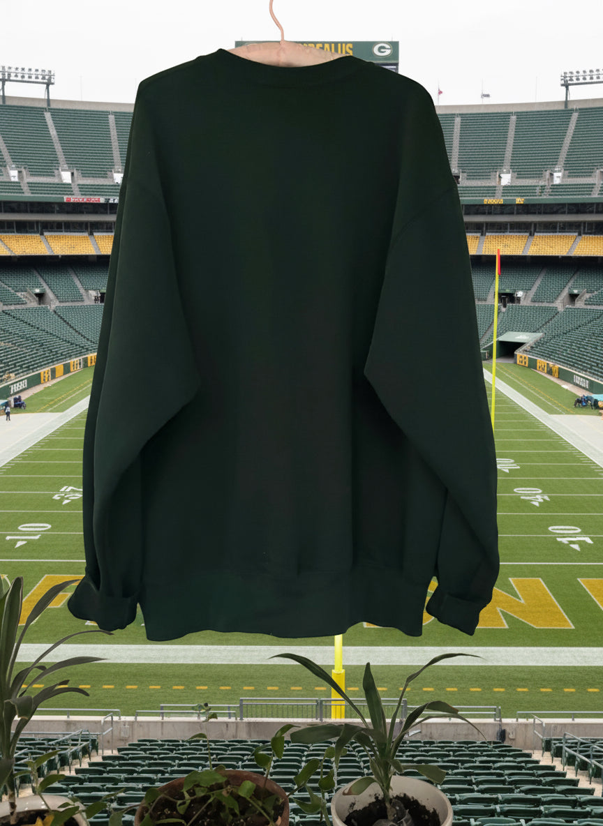 Vintage Green Bay Packers 1996 NFC CHAMPS Crewneck