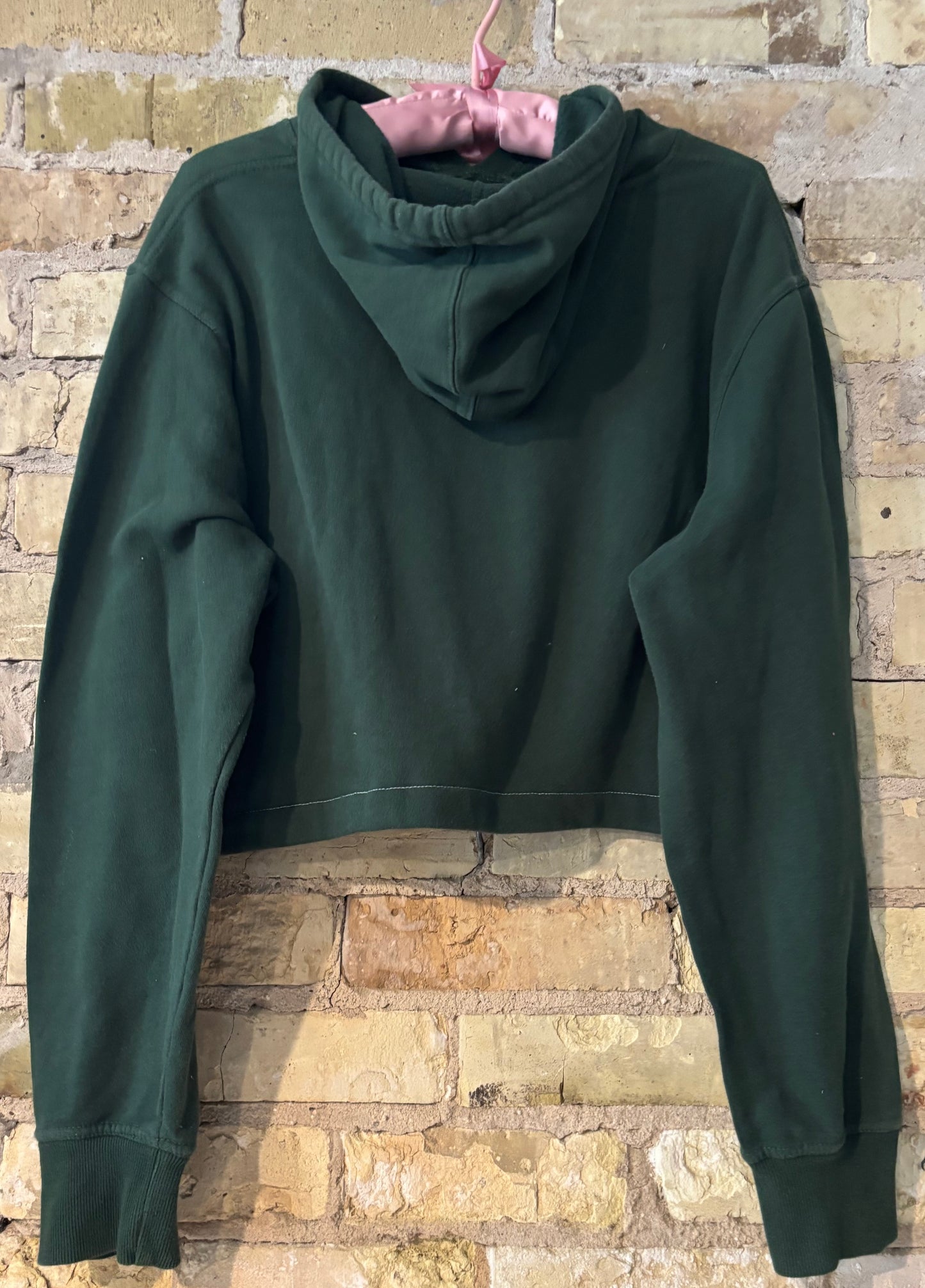 Green Bay Packers Throwback Hoodie
