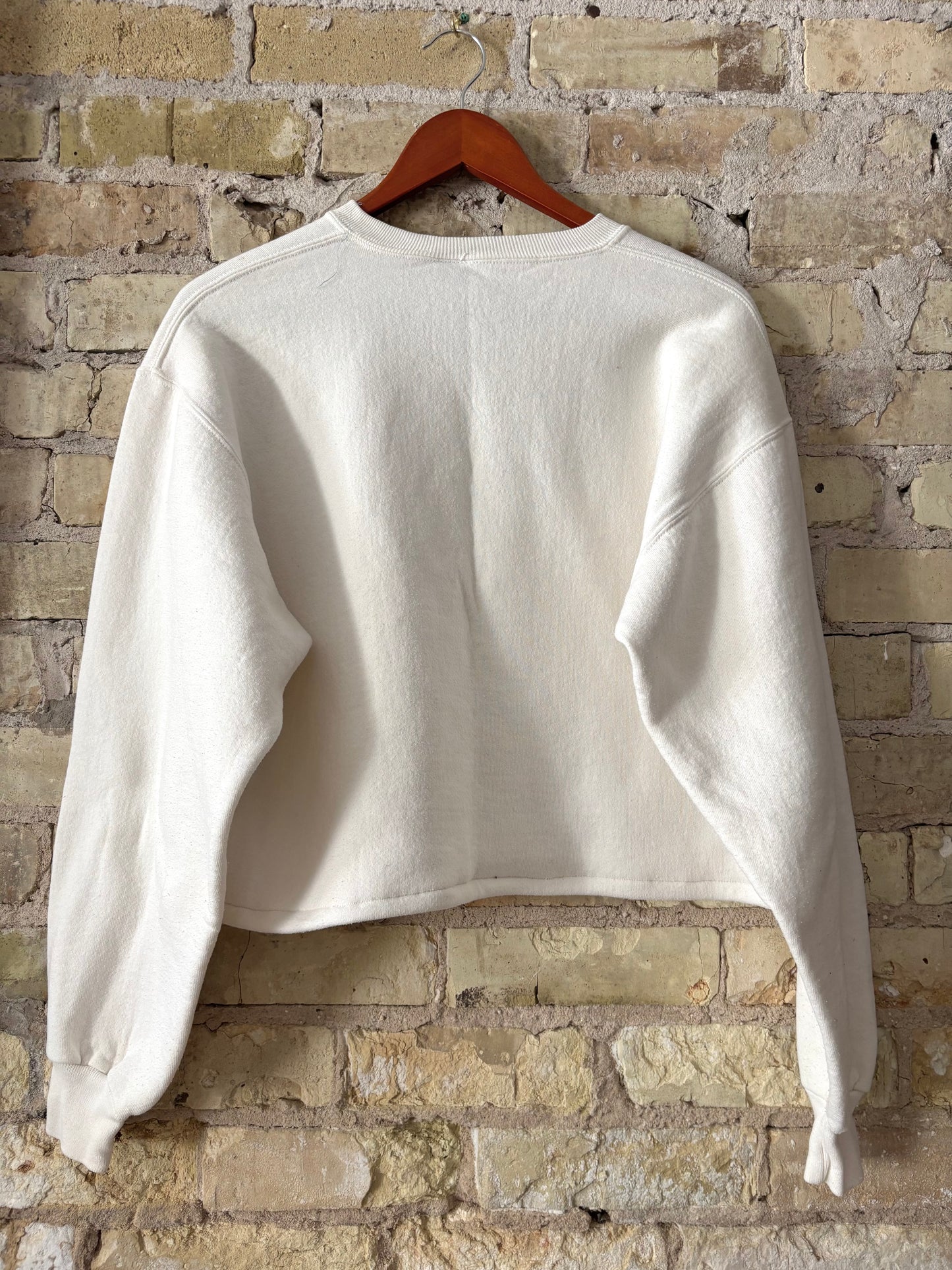 Vintage Jansport Kansas  Jayhawks Crewneck Sweatshirt