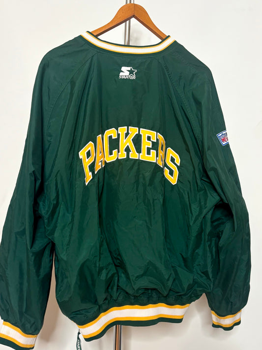 Retro 90’s 1/4 Snap PROLINE STARTER windbreaker Pullover