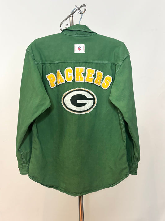 90’s Retro LEE Game Day Button Up Shirt