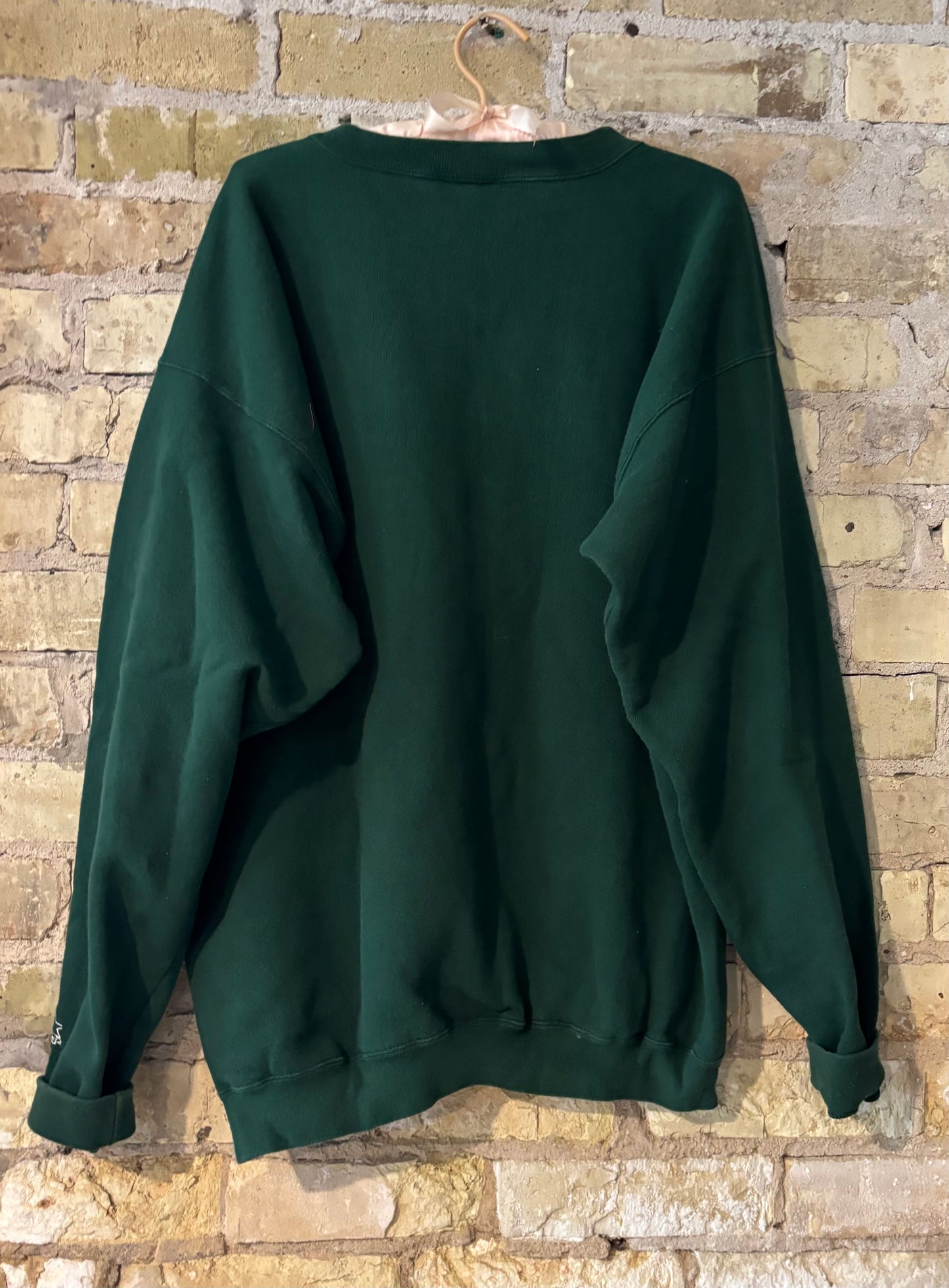 Retro 90’s Green Bay Packers STARTER Crewneck