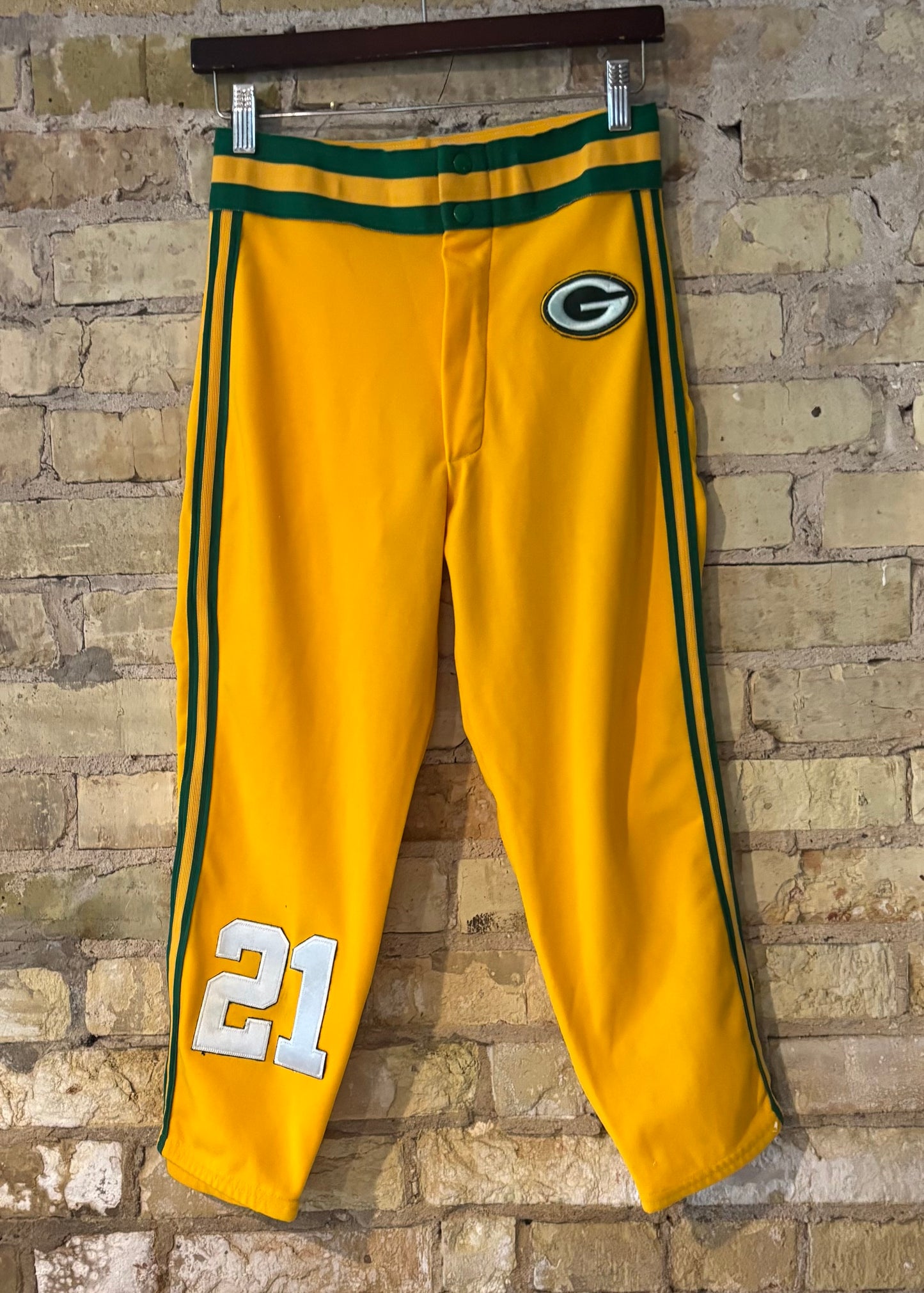 Vintage Football Game Day Football Pants