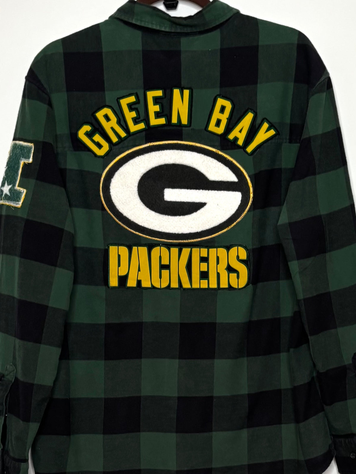 Game Day Flannel Shirt