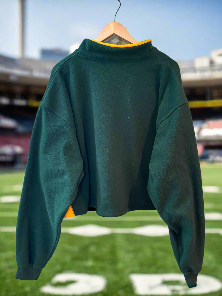 Vintage 1/4 Zip Fleece Pullover
