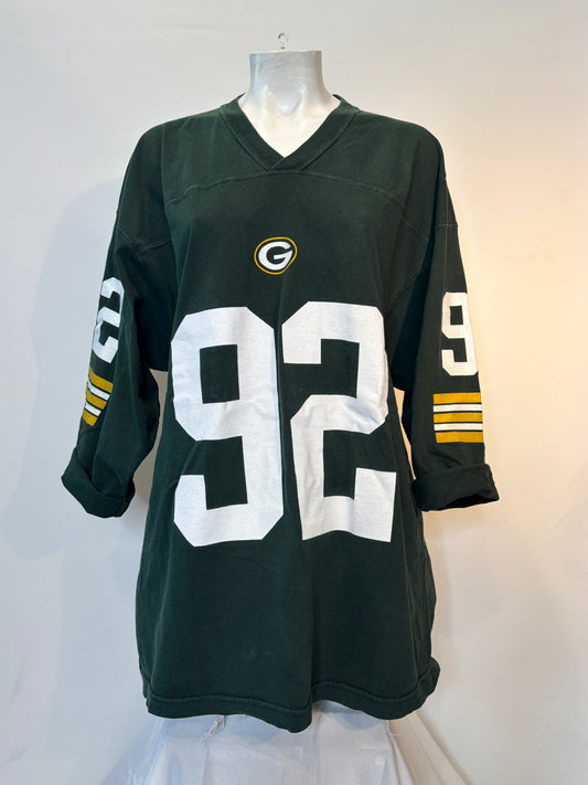 Vintage ProPlayer Reggie White Cotton Jersey