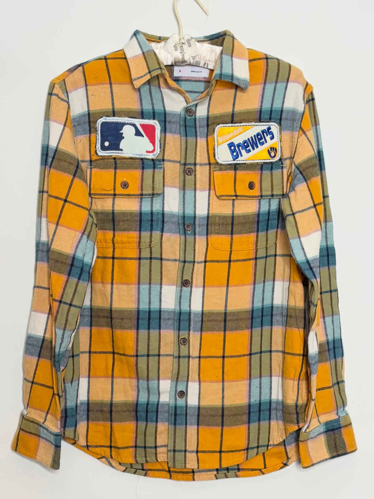 GameDay Flannel Shirt