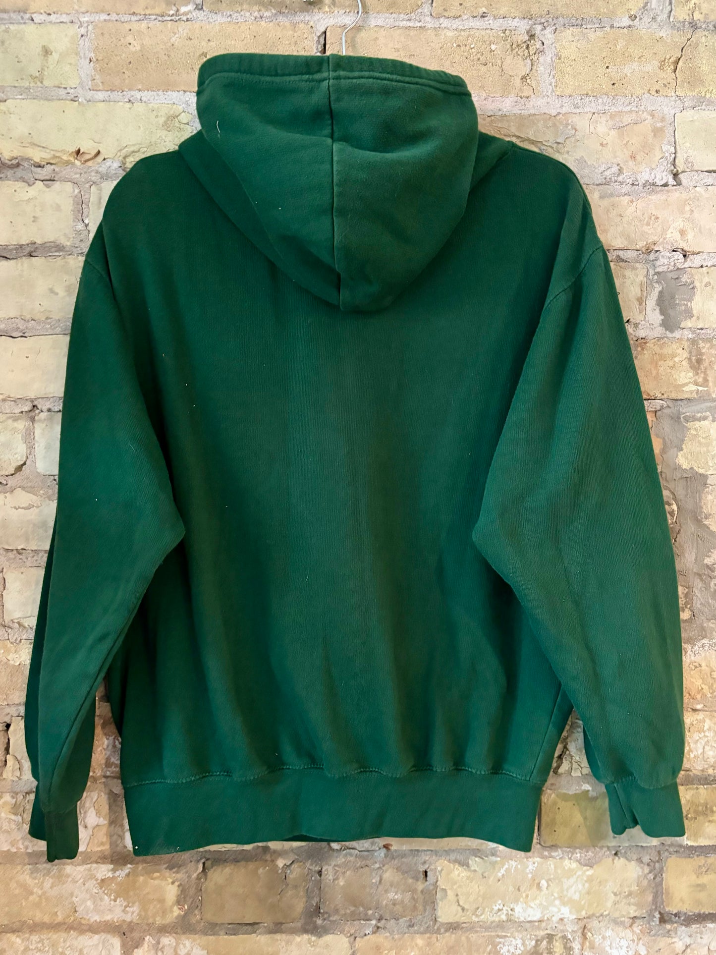 Reworked Game Day Hoodie with Drink Pocket