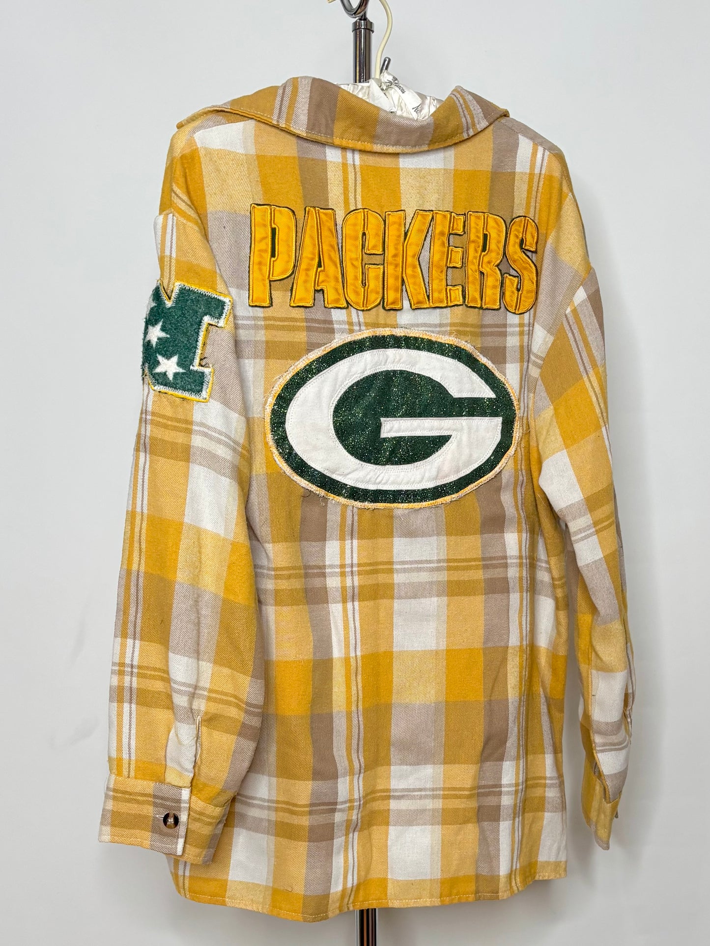 Game Day Flannel Shirt
