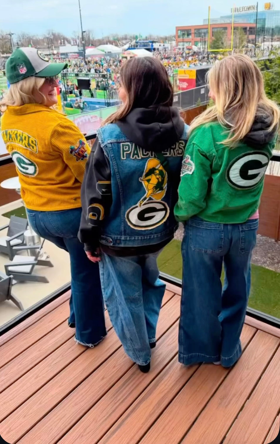 Reworked GameDay & Retro Style – Fioregb